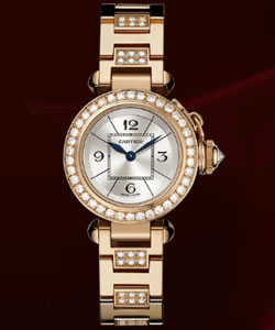Buy Cartier Pasha De Cartier watch WJ124019 on sale